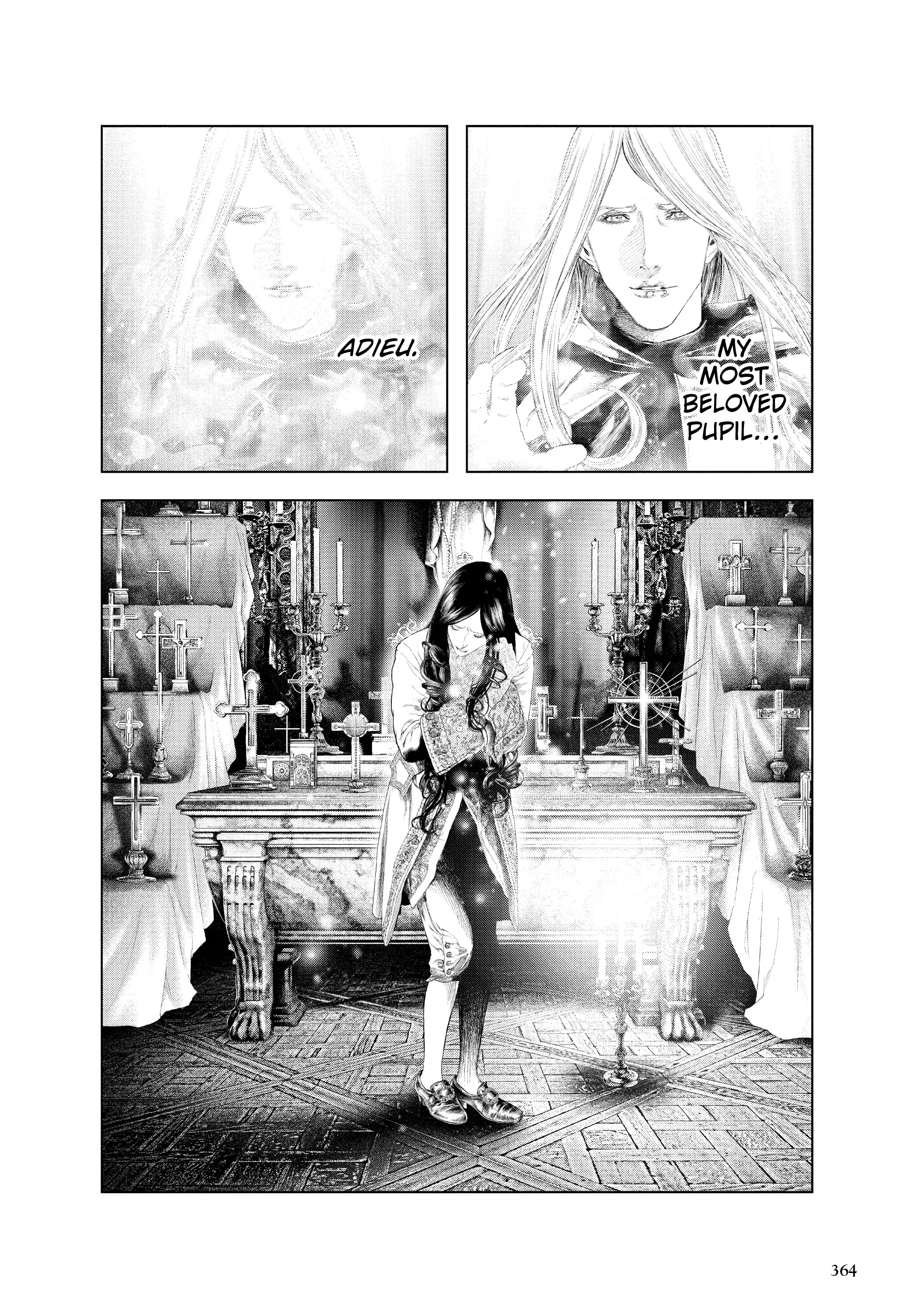 Innocent (Official Omnibus) Chapter 51 - page 13