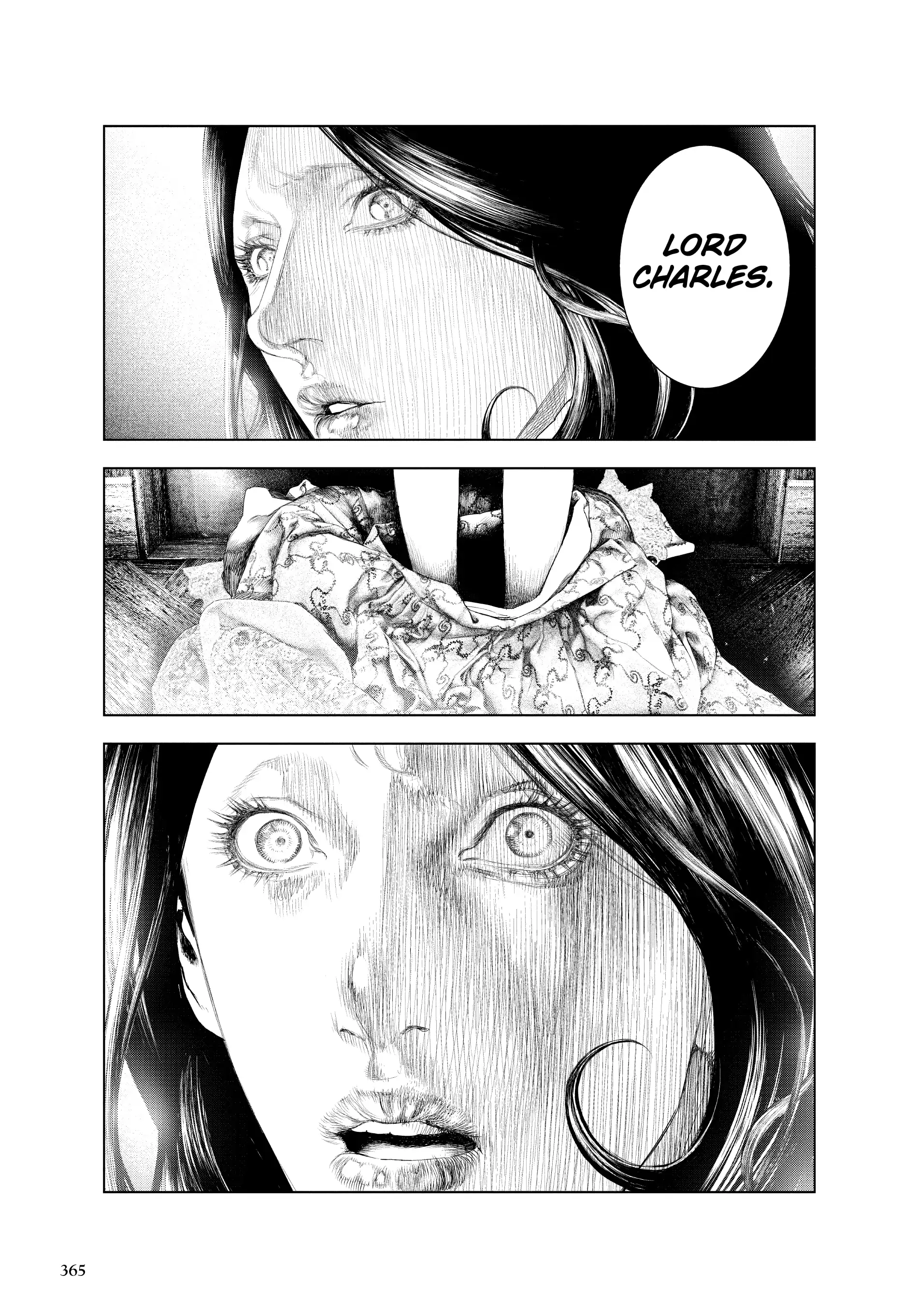 Innocent (Official Omnibus) Chapter 51 - page 14