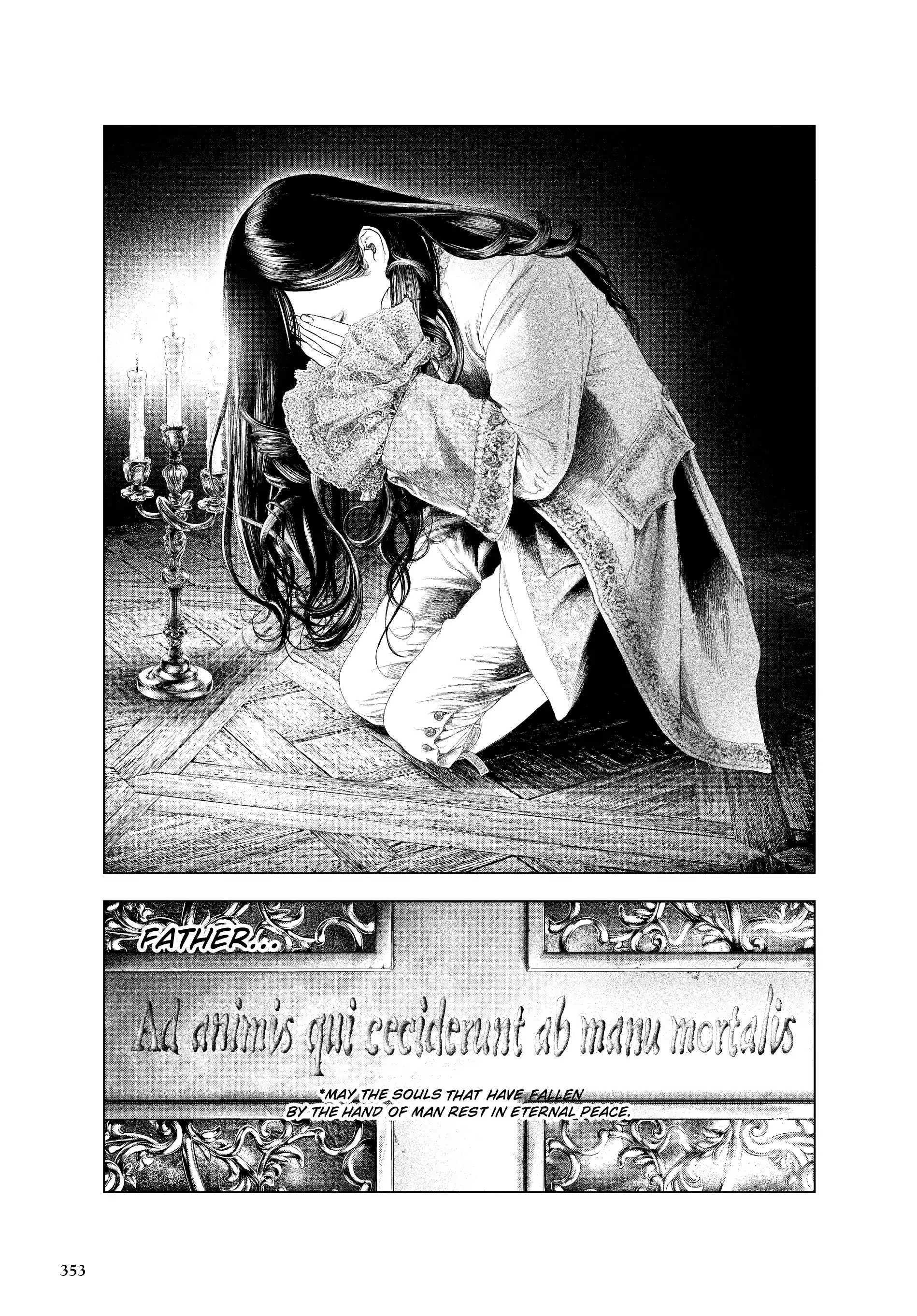 Innocent (Official Omnibus) Chapter 51 - page 4