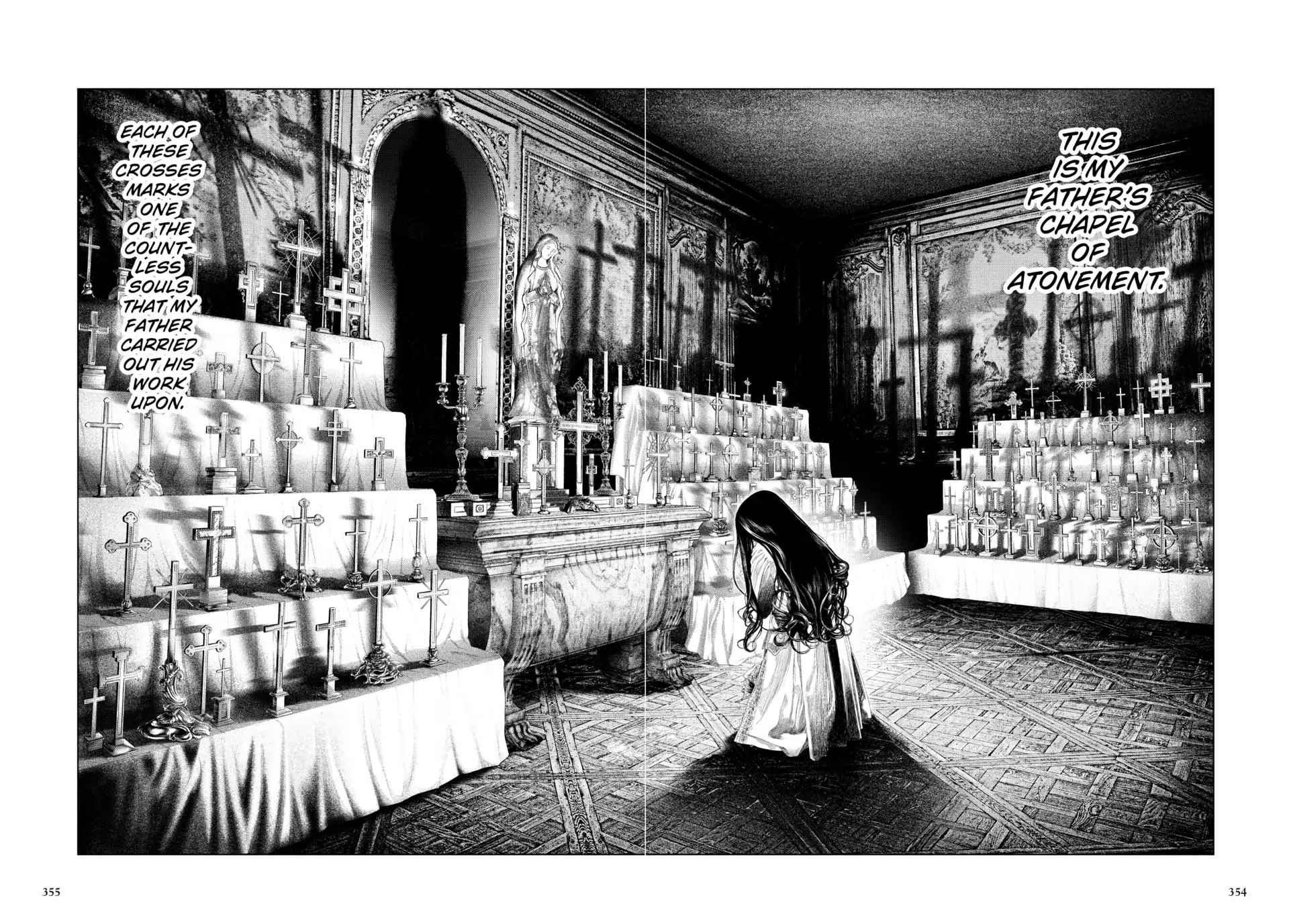 Innocent (Official Omnibus) Chapter 51 - page 5