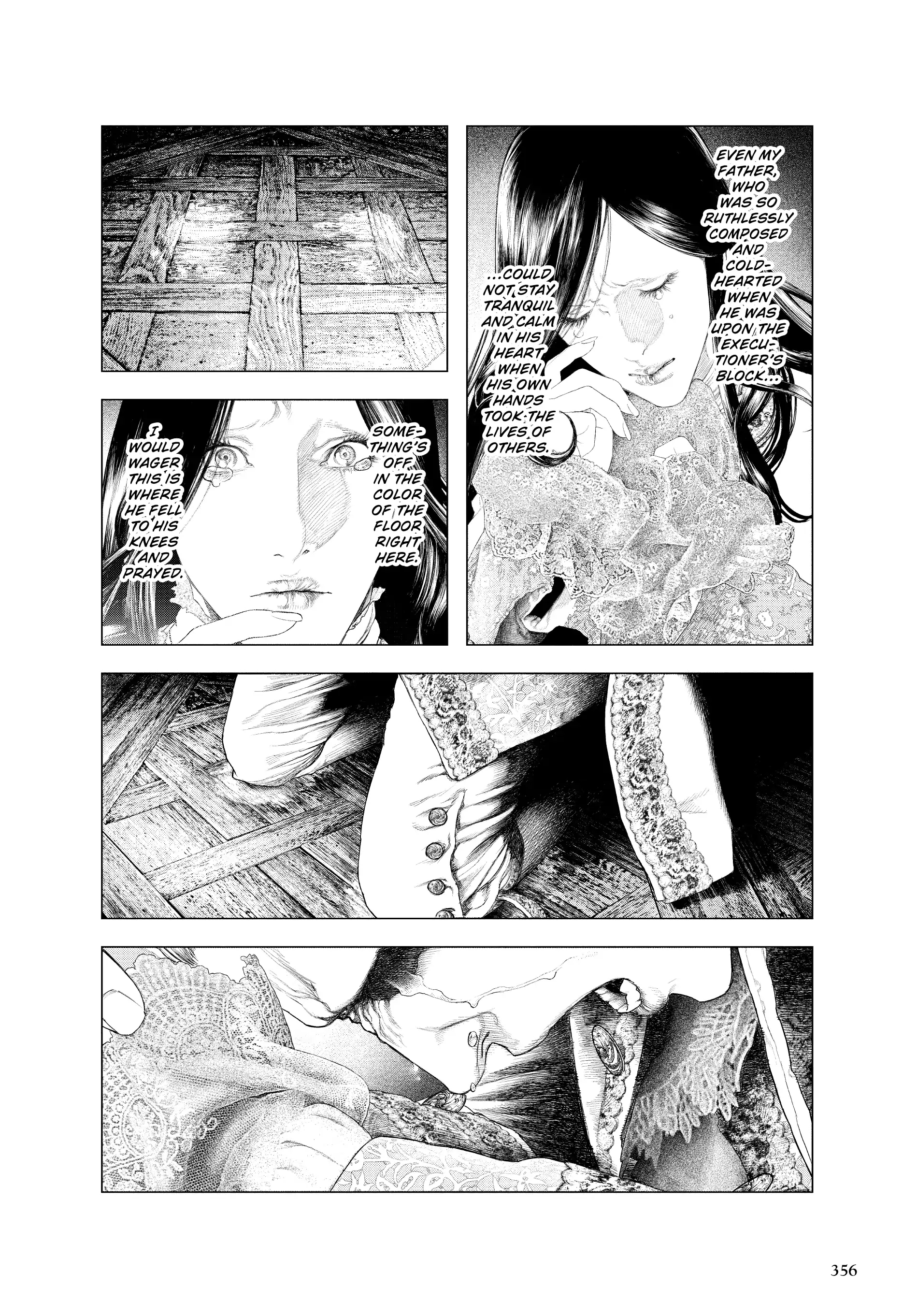 Innocent (Official Omnibus) Chapter 51 - page 6