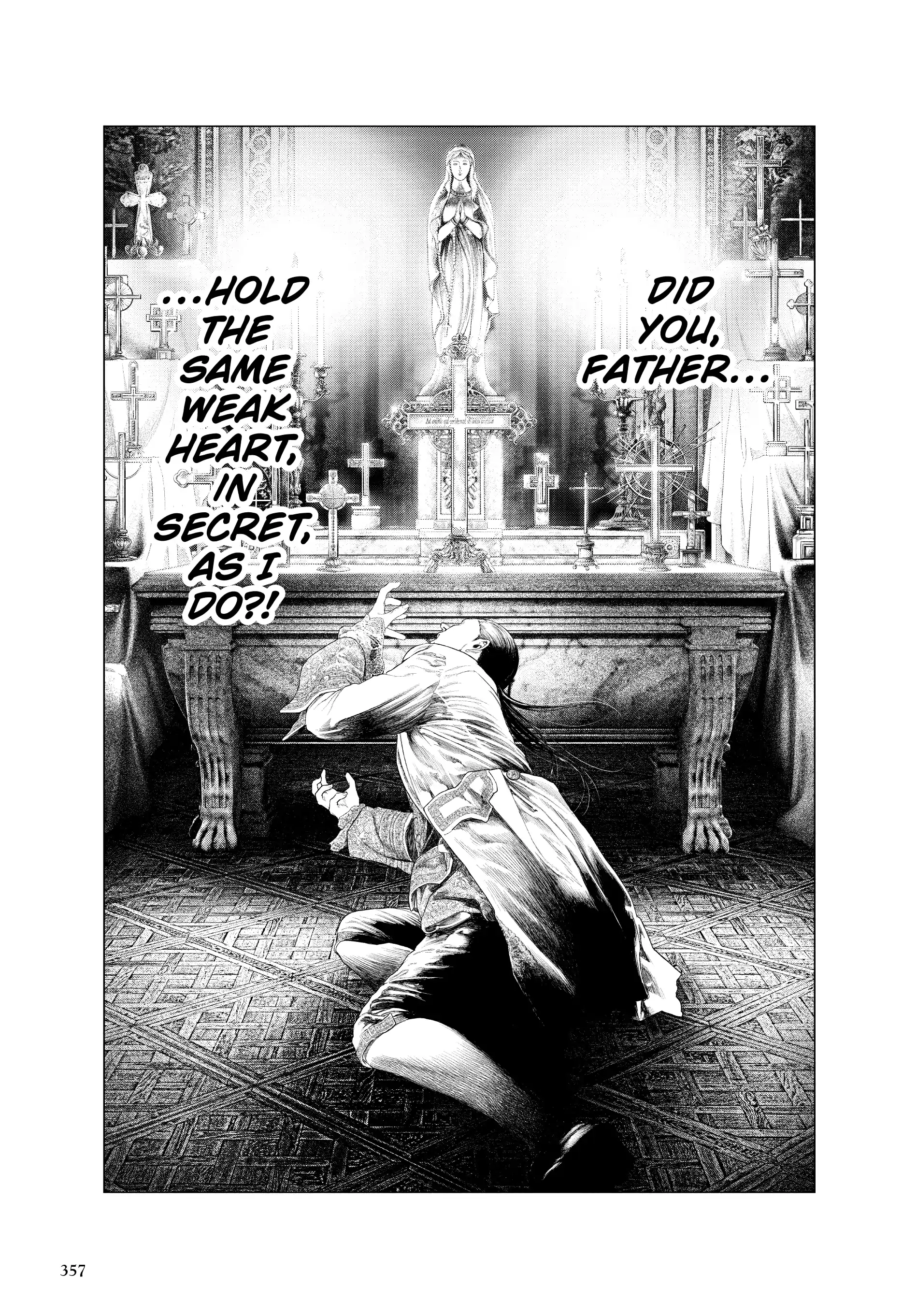 Innocent (Official Omnibus) Chapter 51 - page 7