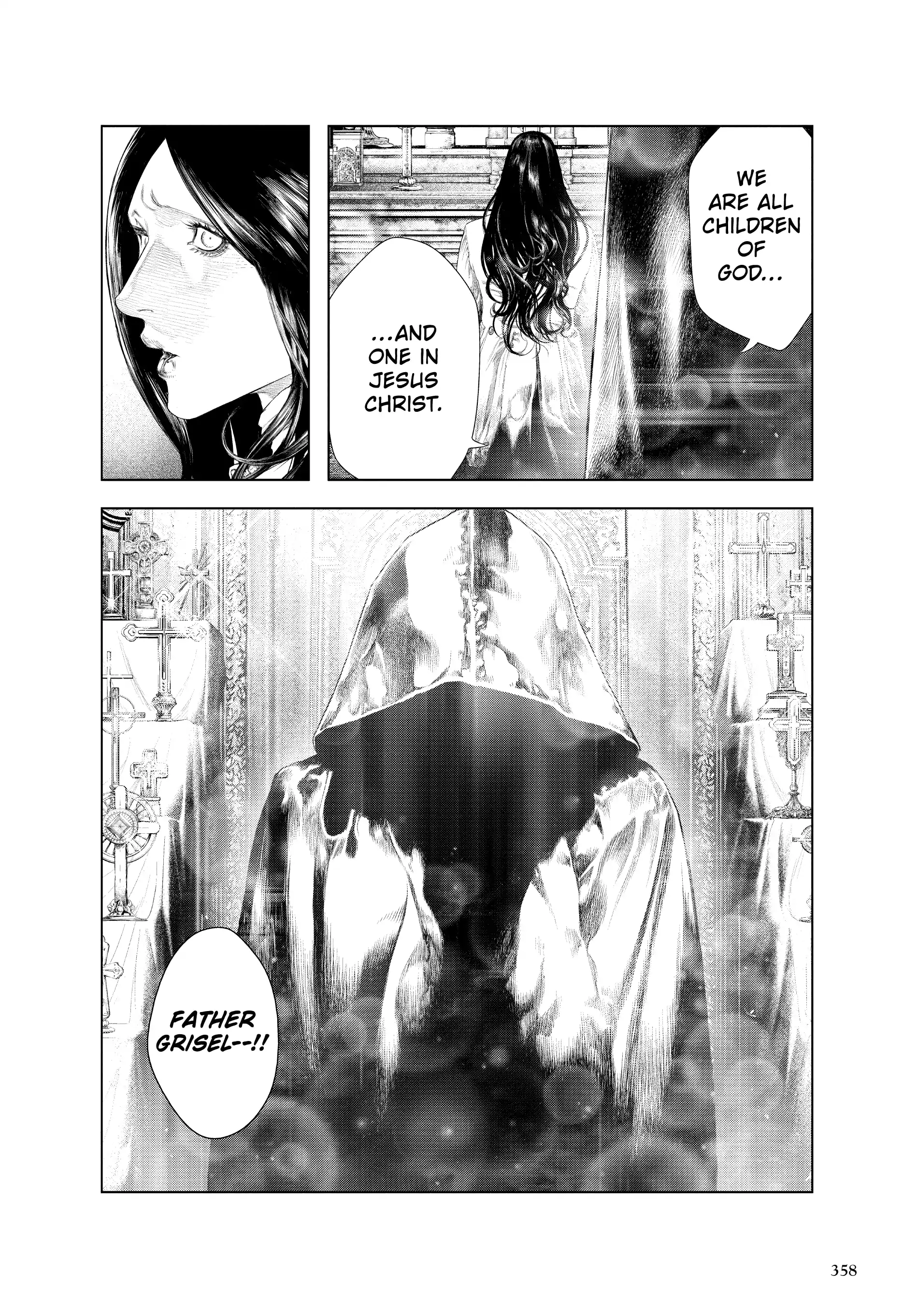 Innocent (Official Omnibus) Chapter 51 - page 8