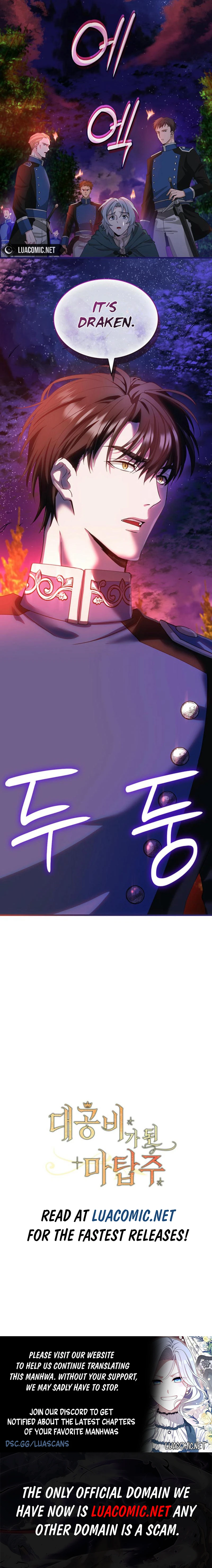 The Tower Master Who Became the Grand Duchess Chapter 30 - page 9