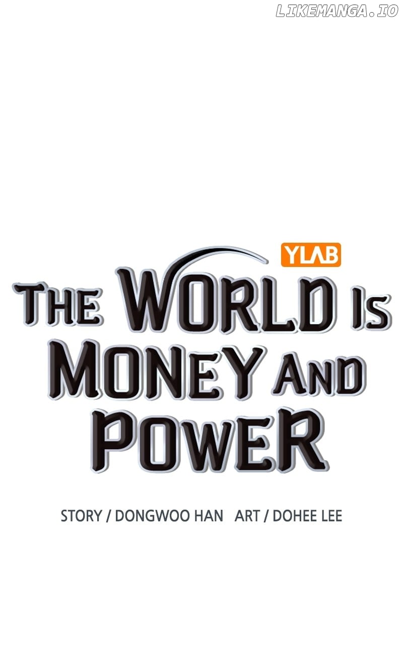 This World is Money And Power Chapter 224 - page 48