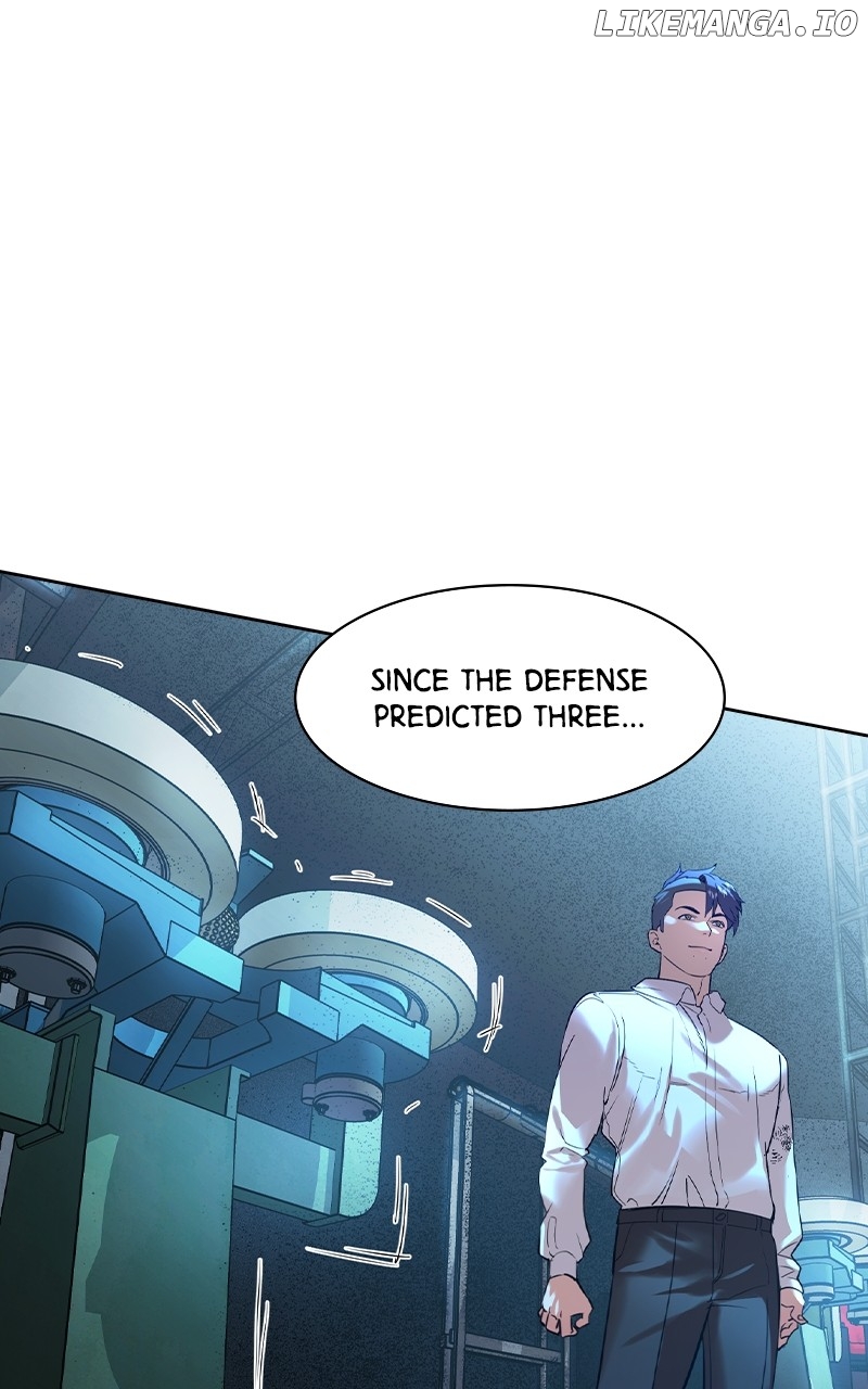 This World is Money And Power Chapter 224 - page 56