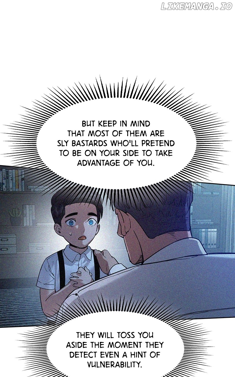 This World is Money And Power Chapter 225 - page 26