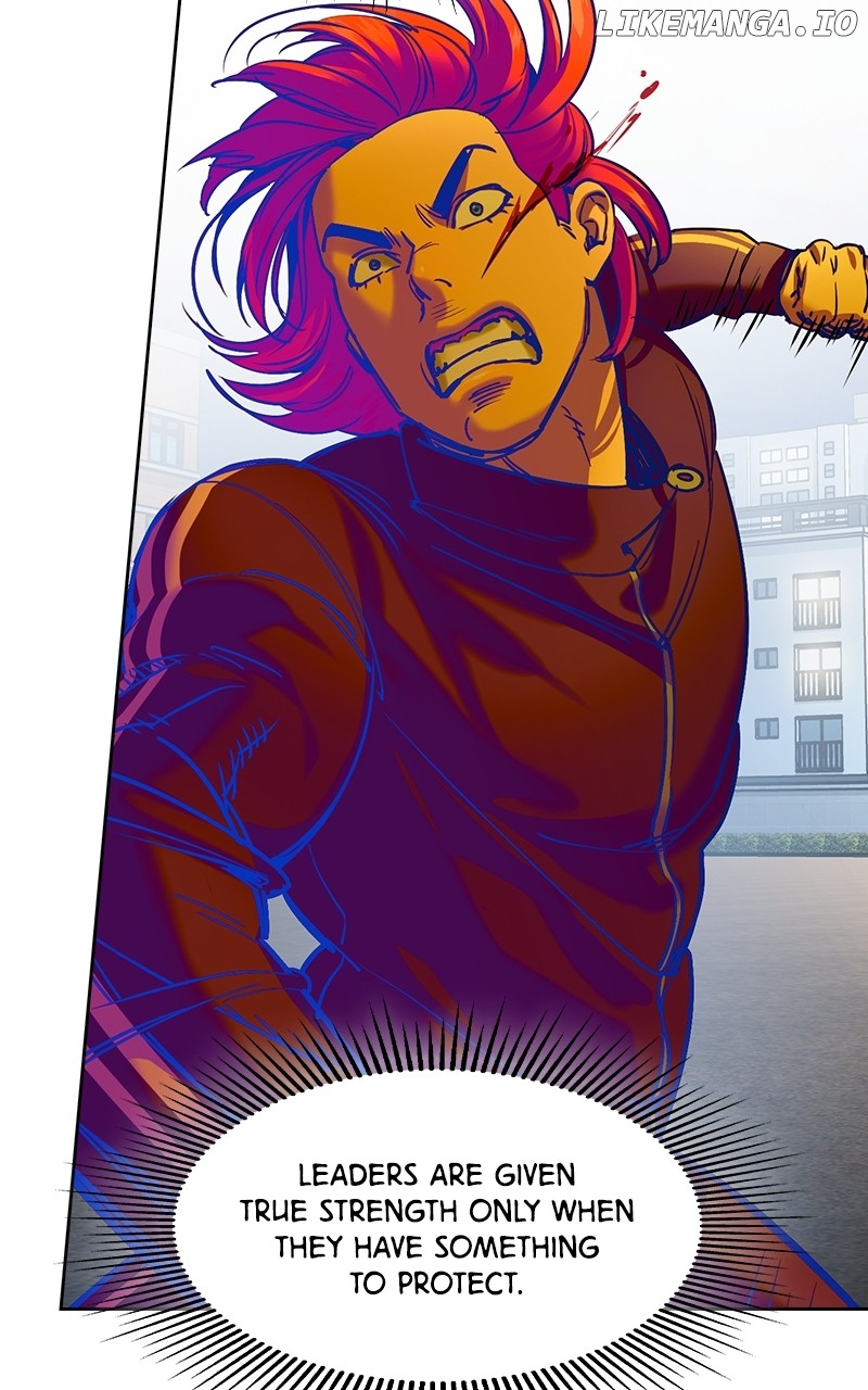 This World is Money And Power Chapter 225 - page 31