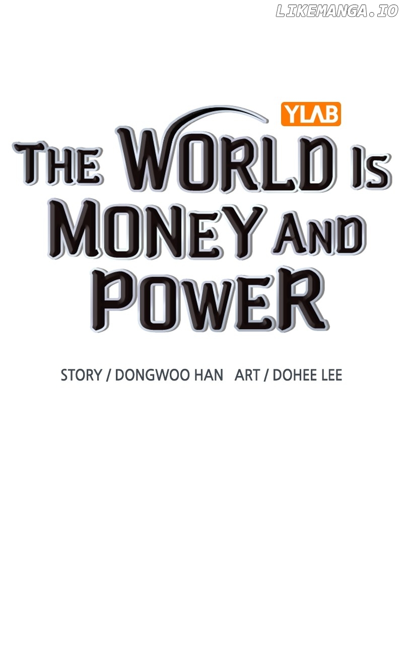 This World is Money And Power Chapter 225 - page 40