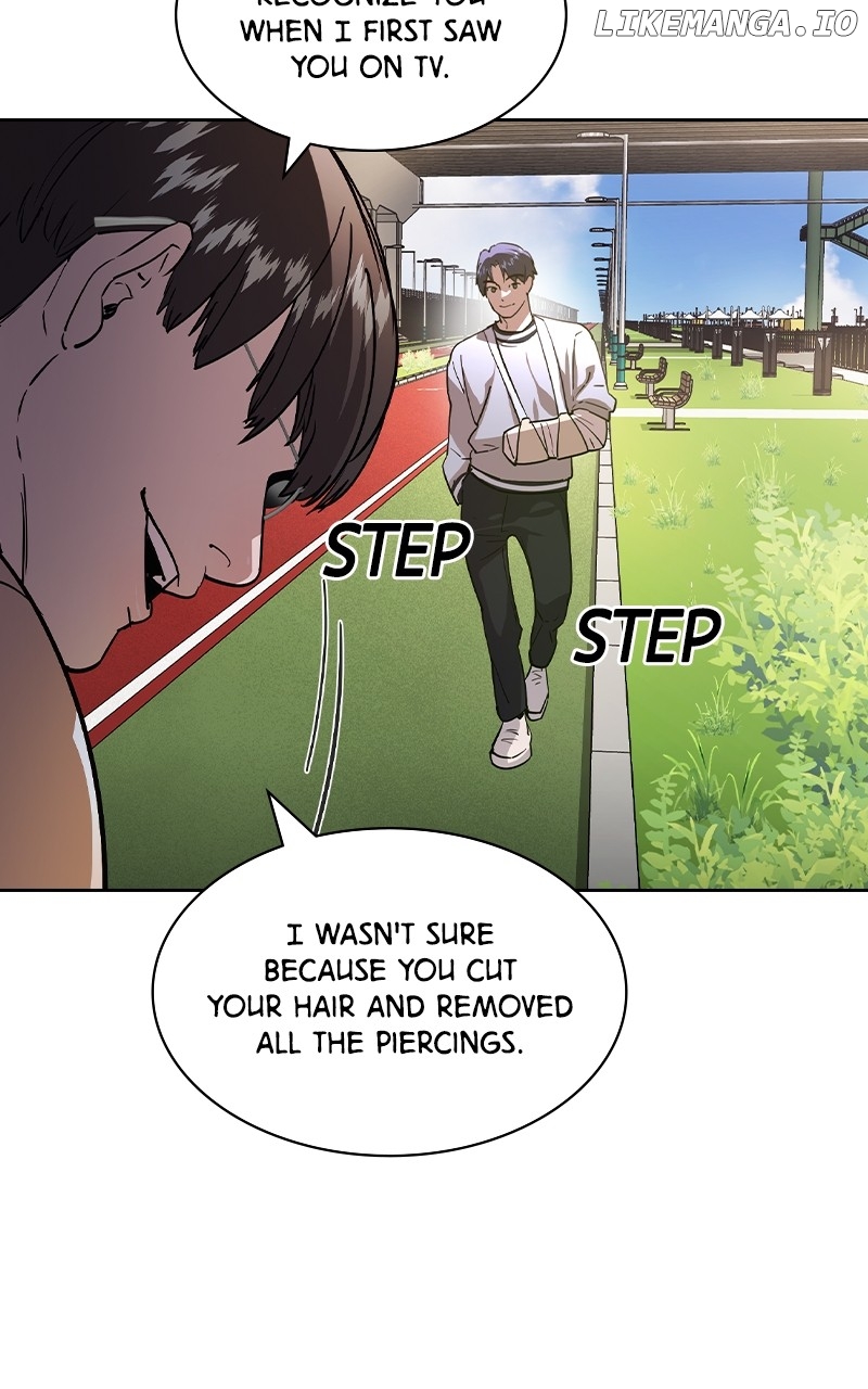 This World is Money And Power Chapter 227 - page 113