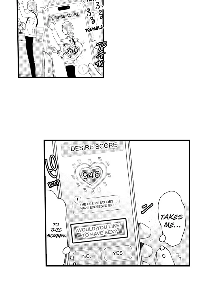 App de, Soku Hame - Yokujoudo ga 800 wo Koeteimasu SEX shimasu ka? [Uncensored] Chapter 19 - page 21