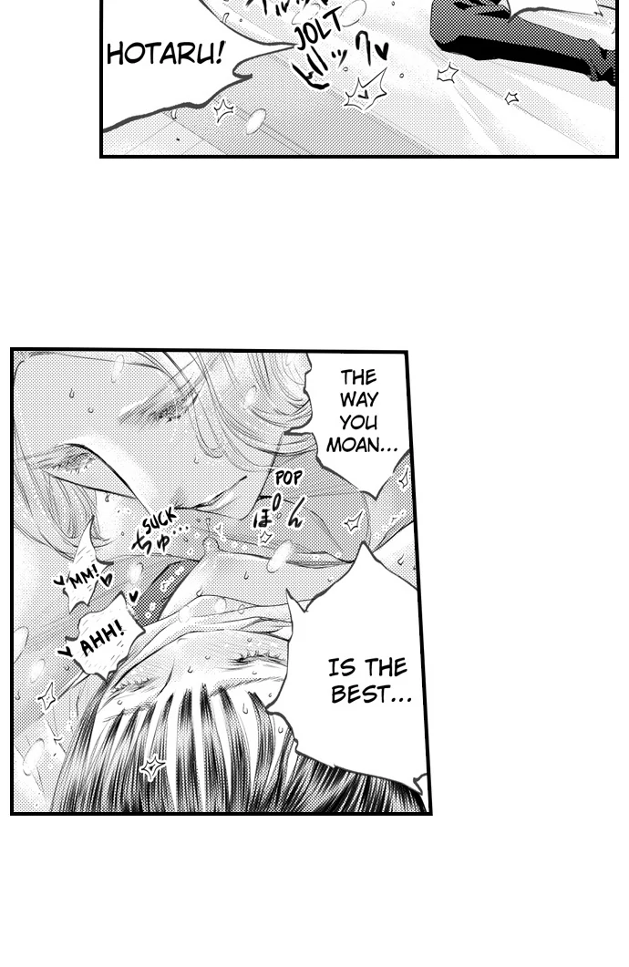 App de, Soku Hame - Yokujoudo ga 800 wo Koeteimasu SEX shimasu ka? [Uncensored] Chapter 19 - page 35