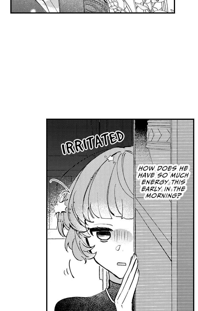 Troublesome Love in a Political Marriage: He's Dangerously Beautiful, and I'm Not Interested! Chapter 7 - page 10