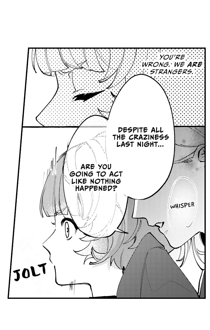Troublesome Love in a Political Marriage: He's Dangerously Beautiful, and I'm Not Interested! Chapter 7 - page 18