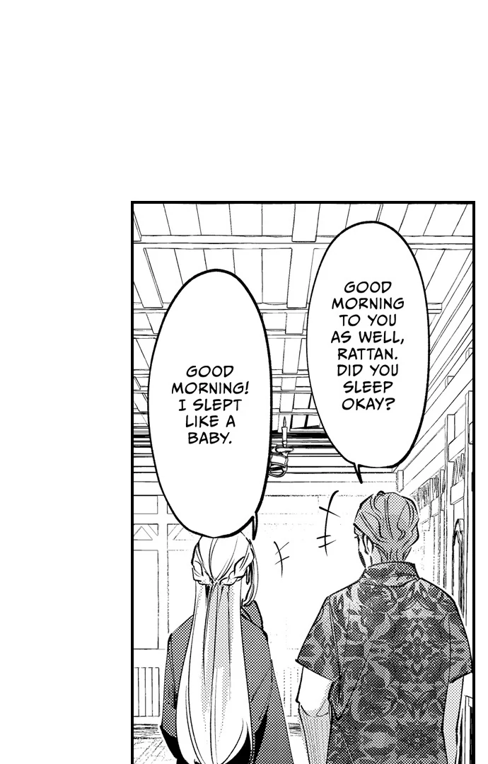 Troublesome Love in a Political Marriage: He's Dangerously Beautiful, and I'm Not Interested! Chapter 7 - page 20
