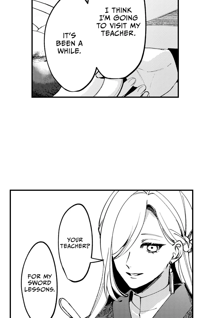 Troublesome Love in a Political Marriage: He's Dangerously Beautiful, and I'm Not Interested! Chapter 7 - page 25