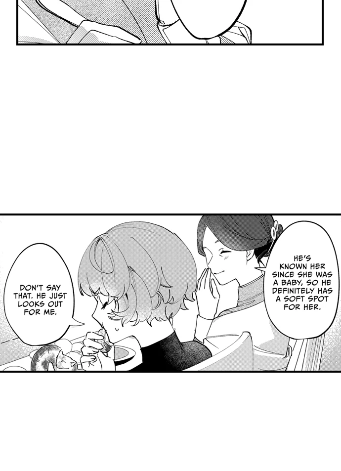 Troublesome Love in a Political Marriage: He's Dangerously Beautiful, and I'm Not Interested! Chapter 7 - page 27
