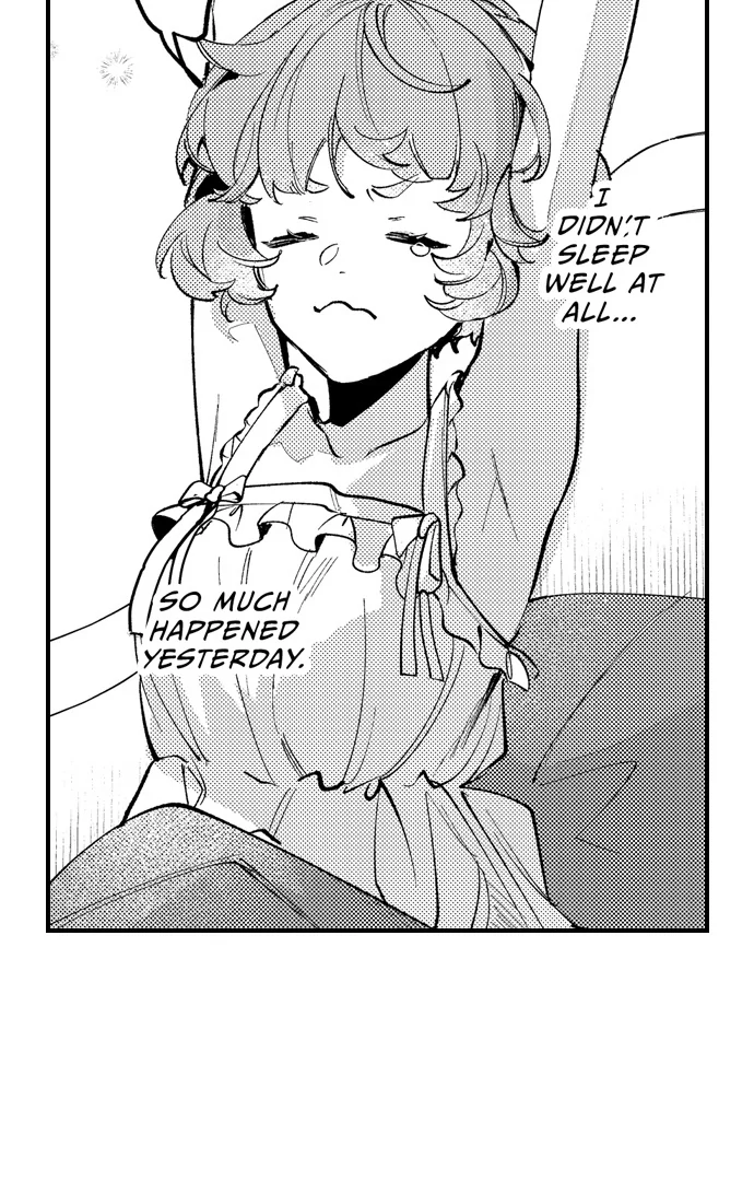 Troublesome Love in a Political Marriage: He's Dangerously Beautiful, and I'm Not Interested! Chapter 7 - page 3