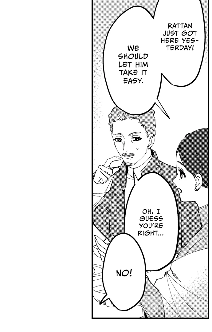 Troublesome Love in a Political Marriage: He's Dangerously Beautiful, and I'm Not Interested! Chapter 7 - page 30