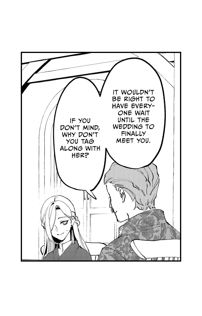 Troublesome Love in a Political Marriage: He's Dangerously Beautiful, and I'm Not Interested! Chapter 7 - page 34
