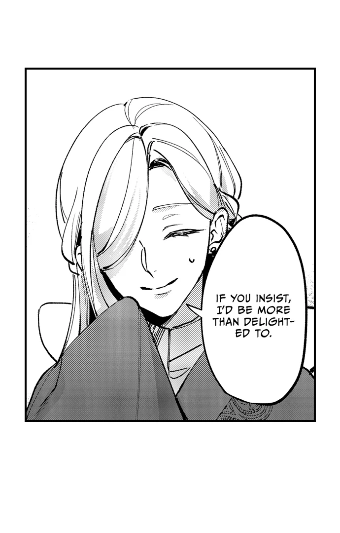 Troublesome Love in a Political Marriage: He's Dangerously Beautiful, and I'm Not Interested! Chapter 7 - page 35