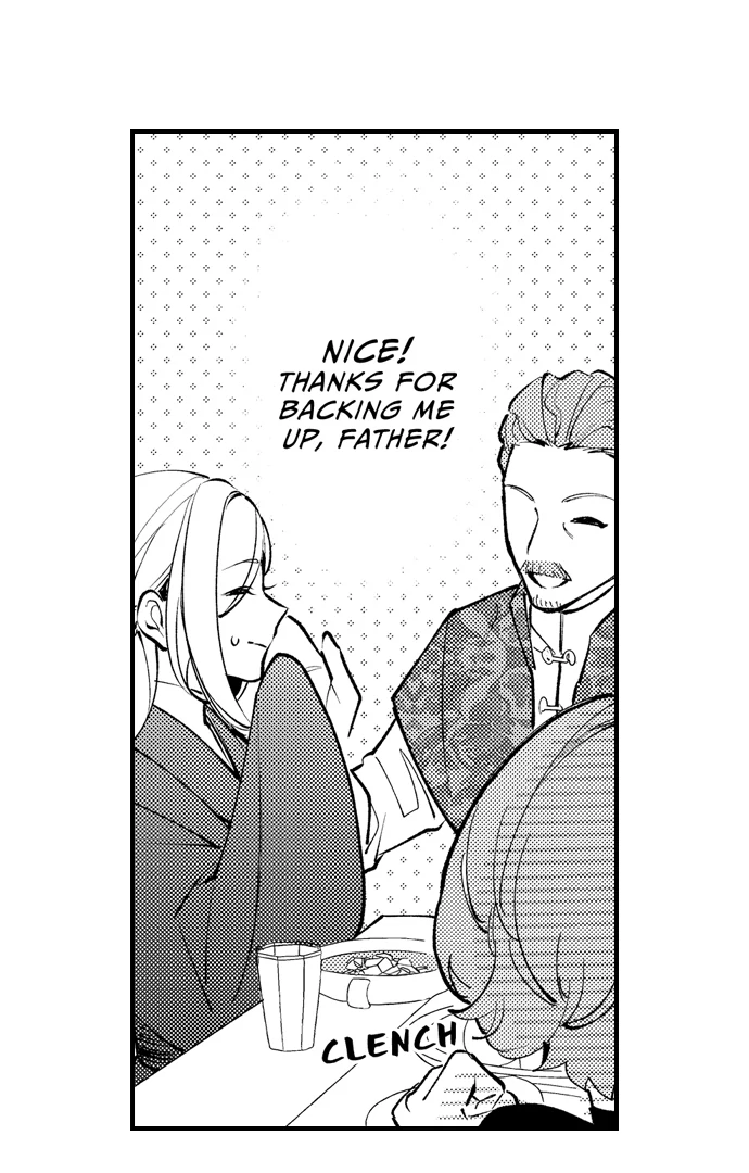 Troublesome Love in a Political Marriage: He's Dangerously Beautiful, and I'm Not Interested! Chapter 7 - page 36