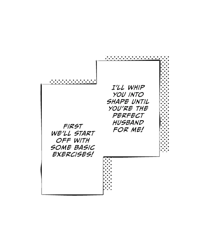 Troublesome Love in a Political Marriage: He's Dangerously Beautiful, and I'm Not Interested! Chapter 7 - page 38