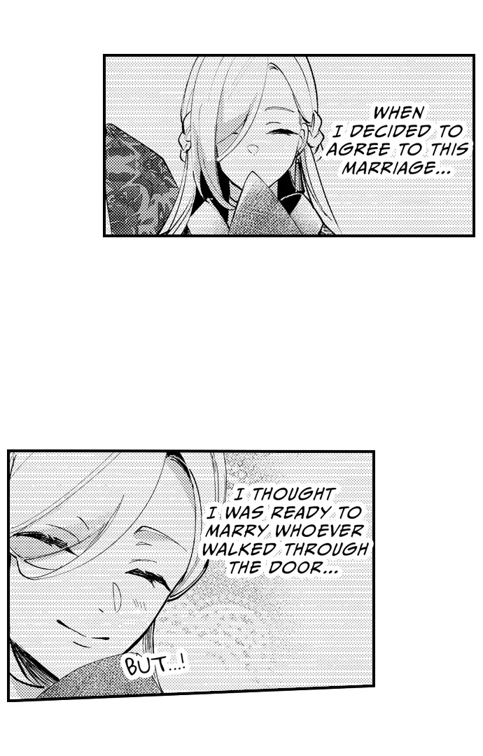Troublesome Love in a Political Marriage: He's Dangerously Beautiful, and I'm Not Interested! Chapter 7 - page 4