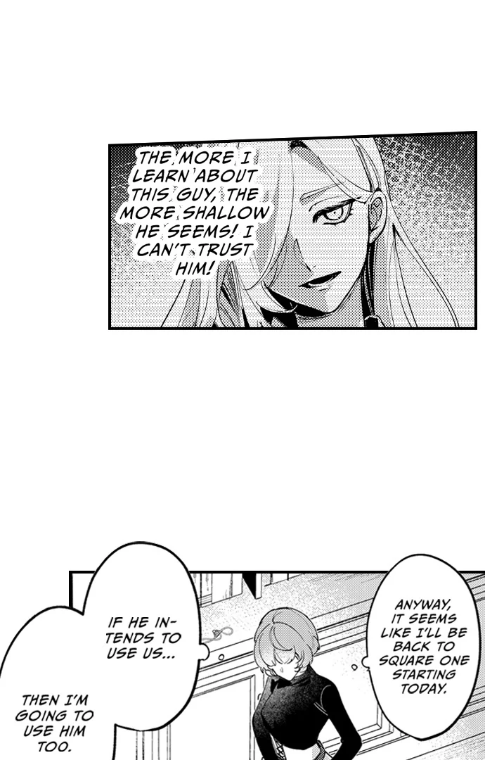 Troublesome Love in a Political Marriage: He's Dangerously Beautiful, and I'm Not Interested! Chapter 7 - page 5