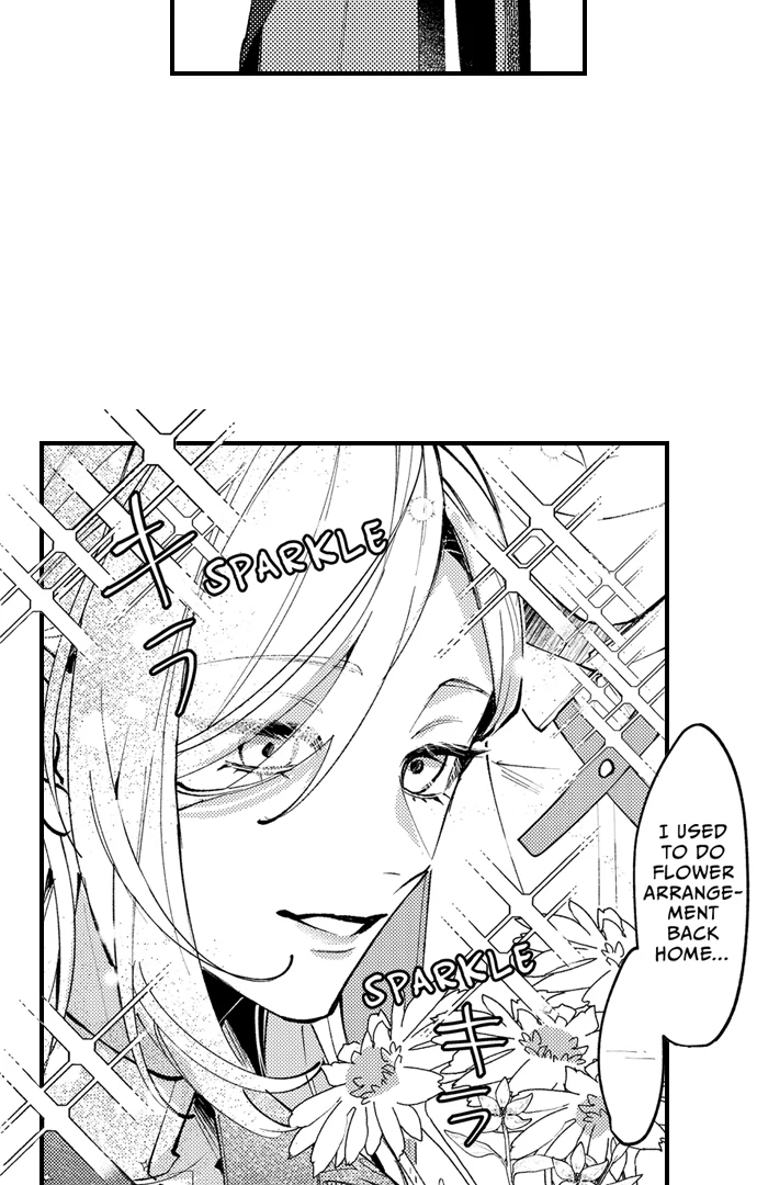 Troublesome Love in a Political Marriage: He's Dangerously Beautiful, and I'm Not Interested! Chapter 7 - page 9