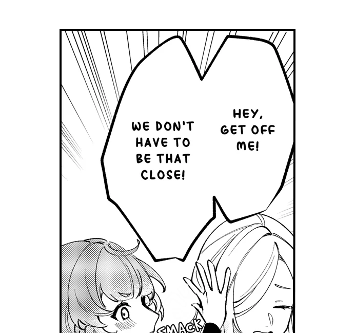 Troublesome Love in a Political Marriage: He's Dangerously Beautiful, and I'm Not Interested! Chapter 8 - page 10
