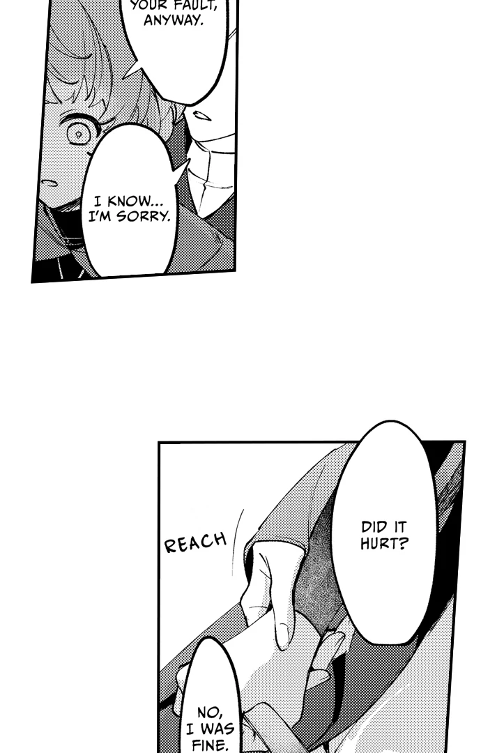 Troublesome Love in a Political Marriage: He's Dangerously Beautiful, and I'm Not Interested! Chapter 8 - page 13