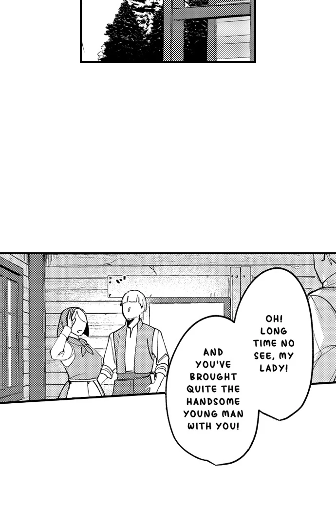Troublesome Love in a Political Marriage: He's Dangerously Beautiful, and I'm Not Interested! Chapter 8 - page 19