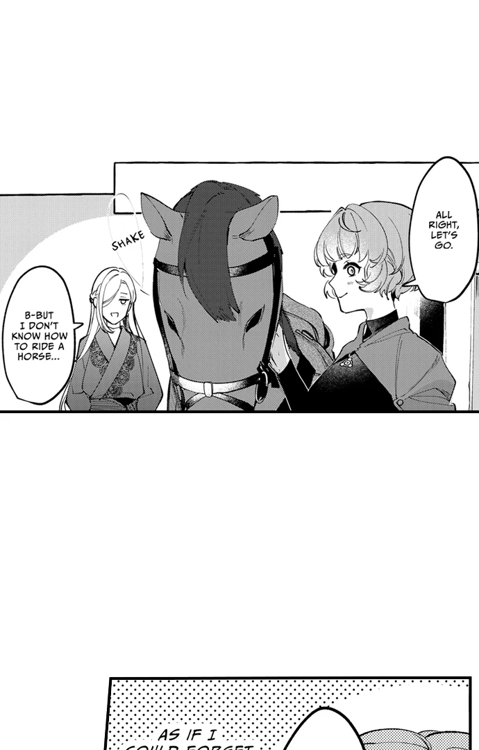 Troublesome Love in a Political Marriage: He's Dangerously Beautiful, and I'm Not Interested! Chapter 8 - page 2