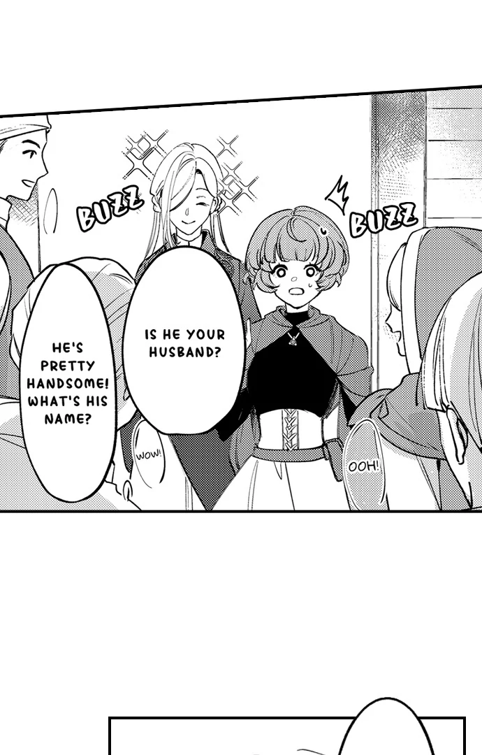 Troublesome Love in a Political Marriage: He's Dangerously Beautiful, and I'm Not Interested! Chapter 8 - page 20