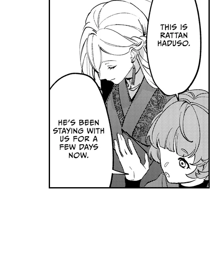 Troublesome Love in a Political Marriage: He's Dangerously Beautiful, and I'm Not Interested! Chapter 8 - page 21