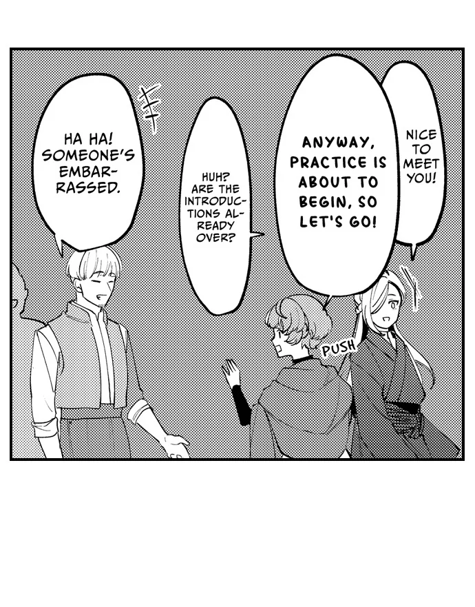 Troublesome Love in a Political Marriage: He's Dangerously Beautiful, and I'm Not Interested! Chapter 8 - page 22