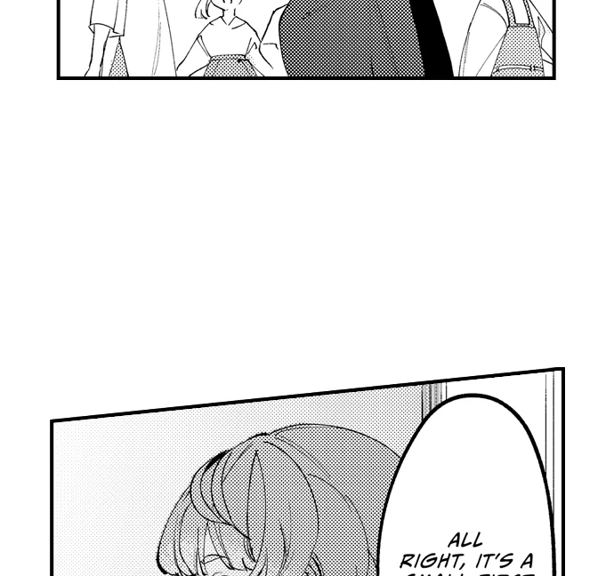 Troublesome Love in a Political Marriage: He's Dangerously Beautiful, and I'm Not Interested! Chapter 8 - page 27