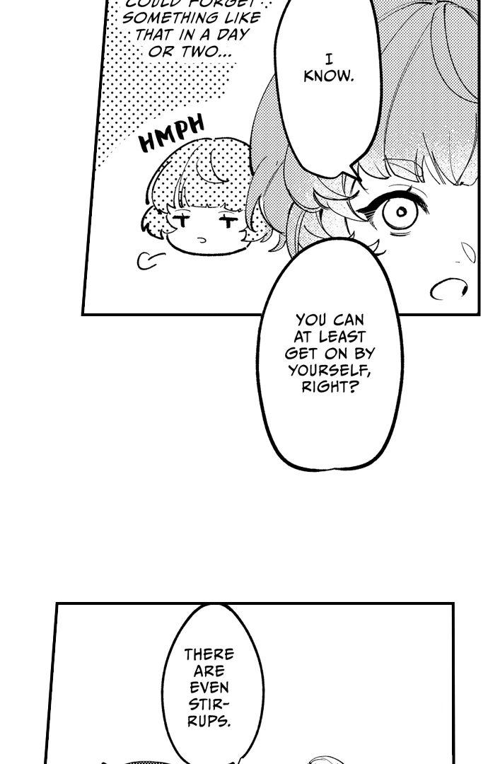 Troublesome Love in a Political Marriage: He's Dangerously Beautiful, and I'm Not Interested! Chapter 8 - page 3