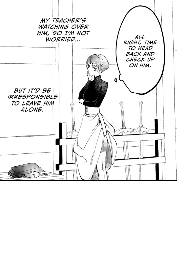 Troublesome Love in a Political Marriage: He's Dangerously Beautiful, and I'm Not Interested! Chapter 8 - page 32