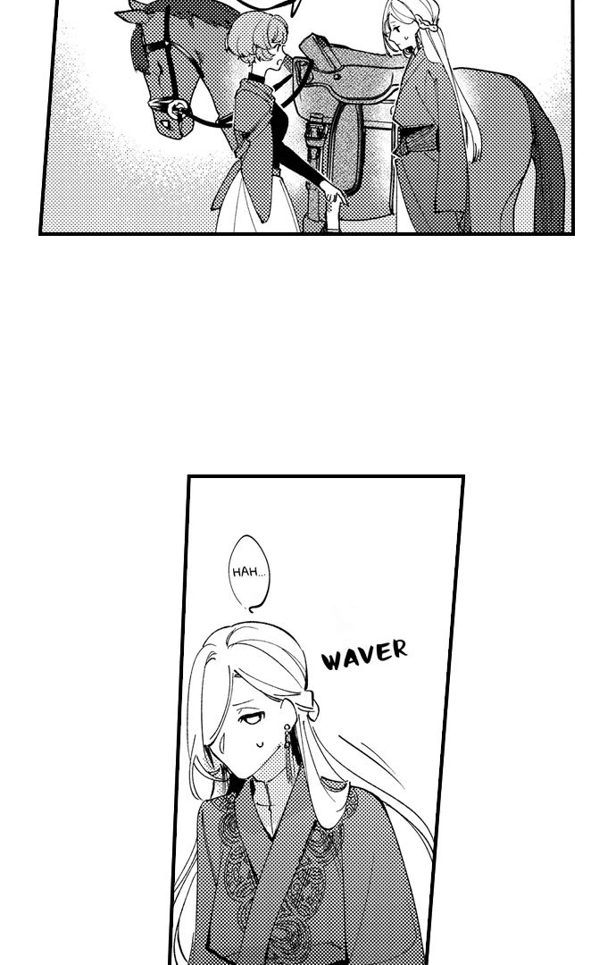 Troublesome Love in a Political Marriage: He's Dangerously Beautiful, and I'm Not Interested! Chapter 8 - page 4
