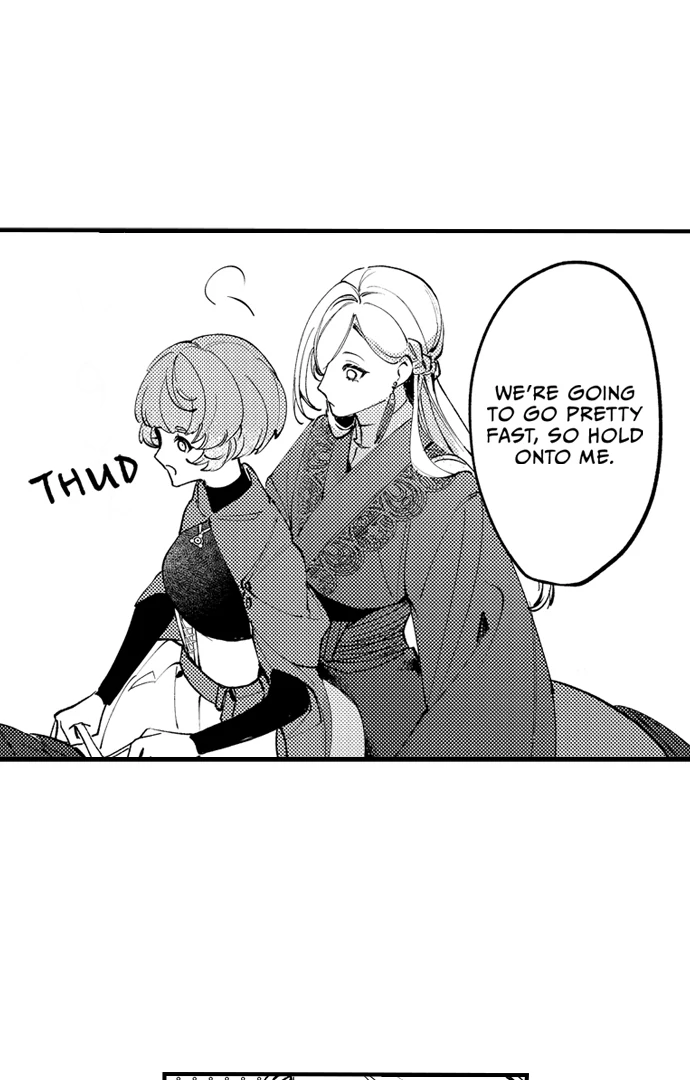 Troublesome Love in a Political Marriage: He's Dangerously Beautiful, and I'm Not Interested! Chapter 8 - page 7