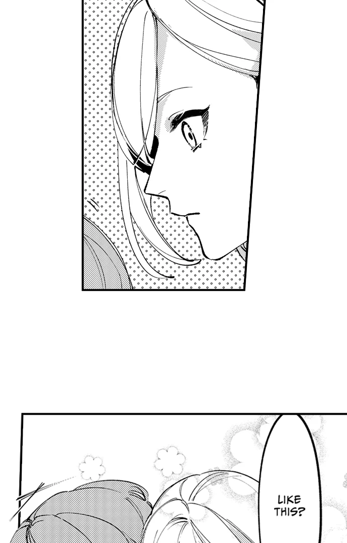 Troublesome Love in a Political Marriage: He's Dangerously Beautiful, and I'm Not Interested! Chapter 8 - page 8