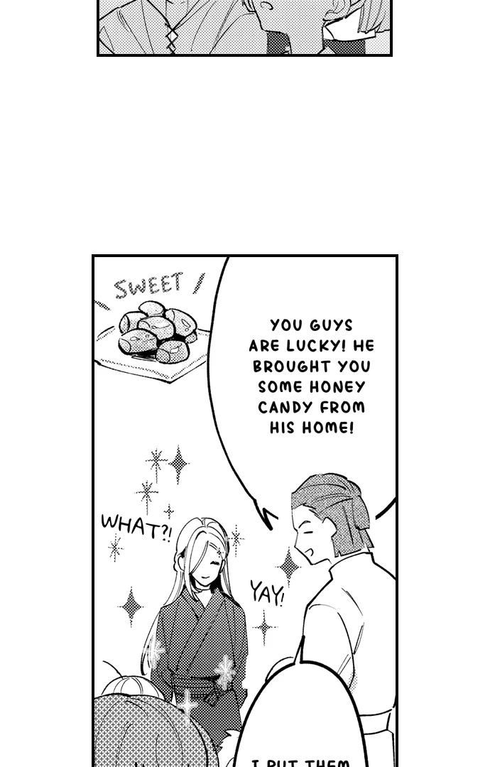 Troublesome Love in a Political Marriage: He's Dangerously Beautiful, and I'm Not Interested! Chapter 9 - page 10