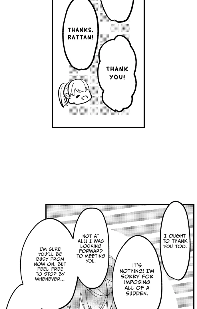 Troublesome Love in a Political Marriage: He's Dangerously Beautiful, and I'm Not Interested! Chapter 9 - page 12