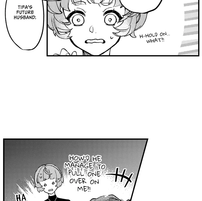 Troublesome Love in a Political Marriage: He's Dangerously Beautiful, and I'm Not Interested! Chapter 9 - page 13