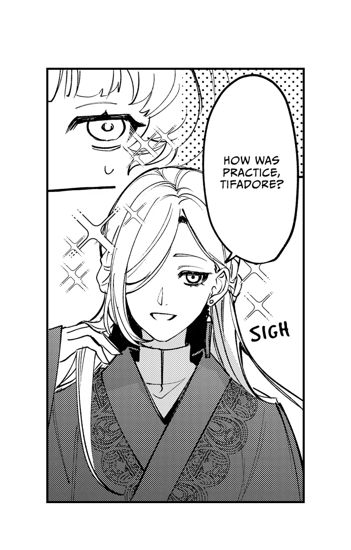 Troublesome Love in a Political Marriage: He's Dangerously Beautiful, and I'm Not Interested! Chapter 9 - page 15