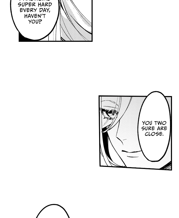 Troublesome Love in a Political Marriage: He's Dangerously Beautiful, and I'm Not Interested! Chapter 9 - page 19