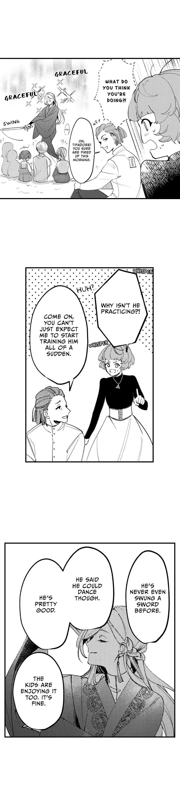 Troublesome Love in a Political Marriage: He's Dangerously Beautiful, and I'm Not Interested! Chapter 9 - page 2