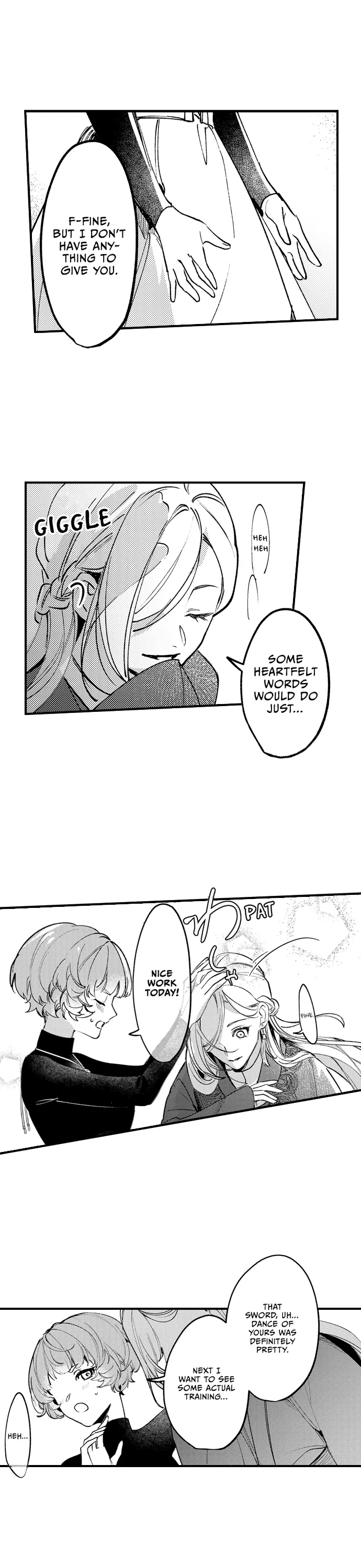 Troublesome Love in a Political Marriage: He's Dangerously Beautiful, and I'm Not Interested! Chapter 9 - page 26